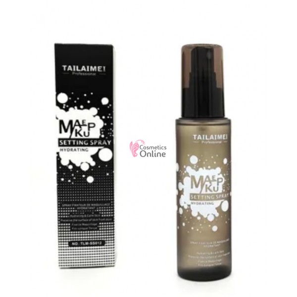 Spray pentru fixarea machiajului TLM Make-up Setting Spray  120 ml